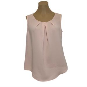 Nine West Soft Pink Tank Top